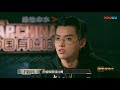 《中国有嘻哈》hiphopman欧阳靖摘掉面具瞬间 超清