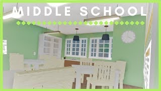 Roblox Bloxburg School Classroom