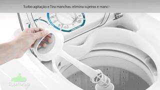 Lavadora de Roupa Electrolux LTE07 - Submarino.com.br