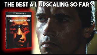 The Terminator 4K UHD Review and Comparison 💿