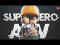 Superhero AMV || New Song || Boboiboy Galaxy And Movie 2 || [Monsta 4]