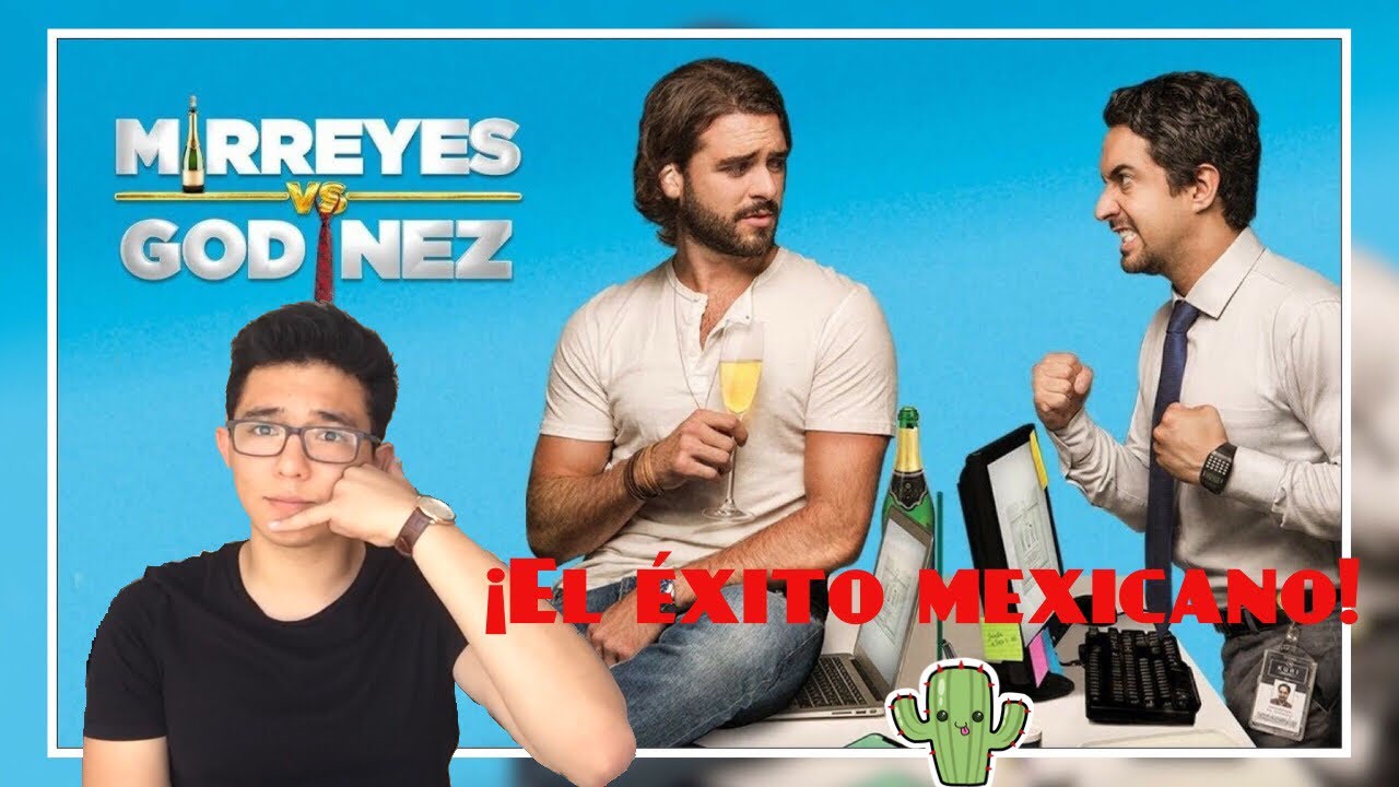 Reseña/Opinión - Mirreyes VS Godinez ¡El éxito Mexicano! - YouTube