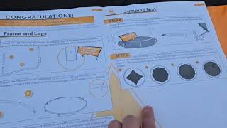 Jumpzylla 16 Foot (ft) Trampoline – Construction Tips – WATCH FIRST! Things I wish I knew.