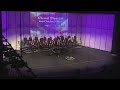 A Choral Flourish, R. Vaughan Williams, ETSU Chorale, Dr. Alan Stevens