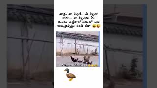 @#నీ తల్లి అవి నా పిల్లలే 😂😂#shortvideo #comedyvideos #viralvideo #shortsfeed #trendingshorts