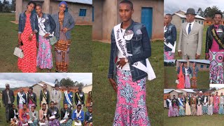 MISS MULENGE MUMINEMBWE DORE UKO BYARI BYIFASHE