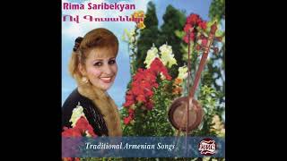 Rima Saribekyan - Yar jan, mite (Armenian song)