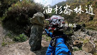 CRF150 NO.947越野紀錄~~油杉崙林道