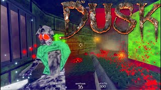 DUSK Multiplayer Gameplay in 2022