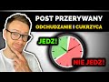 Jak działa POST przerywany? Cukrzyca i poziom cukru we krwi | Jak schudnąć z dietą IF? | Nie słodzę