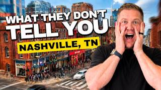 The ULTIMATE Guide to Relocating to NASHVILLE Tennessee in 2026!