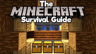 How To Use Composters! ▫ The Minecraft Survival Guide (Tutorial Lets Play) [Part 141]