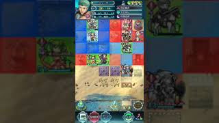 【FEH 飛空城シーズン118-1 天・天界】シーズン初日からセイロス防衛「ディーク入れといてよかった～」