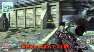 WpnX AGENT-ZERO MONTAGE