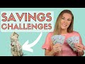 5 Savings Challenges in 2023 - Easy Ways To Save THOUSANDS $$