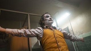 Joker (2019) Bathroom Dance Scene [HD] (720p)