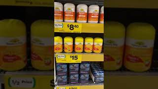 Woolworths half price items spotted in store - sale ends 16/5/23 #groceryhaul #food #supermarket