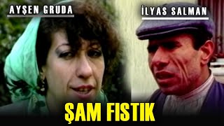 Şam Fıstık - Türk Filmi (İlyas Salman)