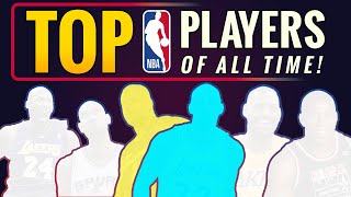Top NBA Players of all Time