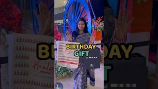 ସ୍ବାମୀଙ୍କୁ Birthdayରେ କ’ଣ Gift ଦେଲି?😱ଆଉ ସେ Gift ନେଇ ମତେ କମେଣ୍ଟ କାହିଁକି ମାରିଲେ? #shorts #viral #odia