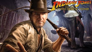 Indiana Jones and the Emperor's Tomb [PC] 100% Gameplay Walkthrough FULL GAME