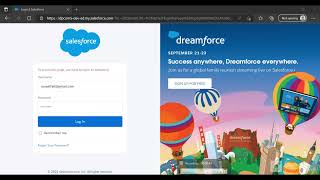 Single Sign On (SSO) between two Salesforce Orgs with Just in Time User Provisioning | Federated SSO