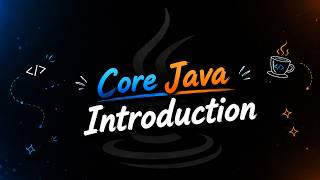 1 Core Java - Introduction | BuiltBy Error | Tamil