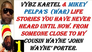 VYBZ KARTEL VS MIKEY PELPA The Shocking Truth About KIRK LYNCH