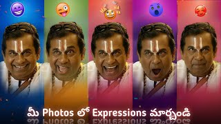 How to change expressions | Image to video| Free ai