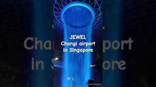 チャンギ国際空港inシンガポール #Singapore #changi