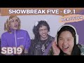 [SHOWBREAK F!VE - EP. 1] 'DI 'TO BASTA-BASTA BINGO | Reaction