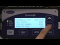 Temperature Demand Control Setup