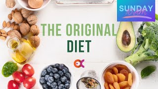 "The Original Diet" by Dr Jimmy Lam