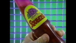 1988 - Squeezit - The Squeeze Is On Commercial #2