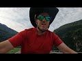 cycling st. gotthard pass from lugano to andermatt family bike tour ep 14