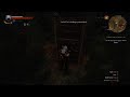 When you’re desperate for the toilet but an NPC is hogging it | The Witcher 3