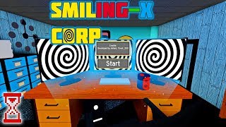 Обновление! Добавлен Босс и другие улучшения | Smiling-X Corp Roblox