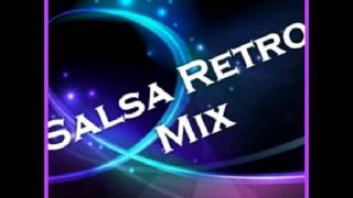 -Dj Yosue Presenta- Salsa Retro Mix