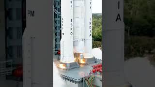 Chandrayaan 3 Launch 🔥 ISRO #isro #chandrayaan3