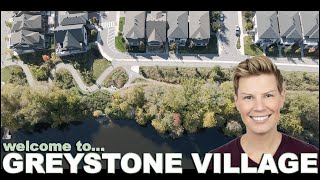 Greystone Village, a stunning riverfront community in Old Ottawa East | Ottawa Ontario Canada