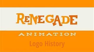 Renegade Animation Logo History