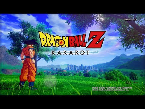 Dragon Ball Z Kakarot - FULL Game Walkthrough (1080p60fps)