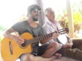 Flor do Ipê - Música de André e Andrade interpretada por Monteiro e seu Pai