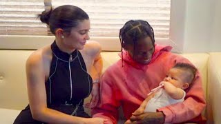Kylie Jenner & Travis Scott Being The Cutest Parents [2020]