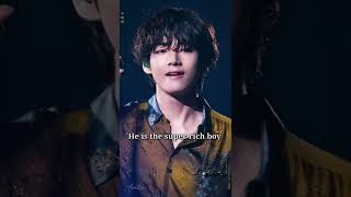 My King is Kim Tae-hyung 💜 My love #bts #kimtaehyung #hindi #hindimix