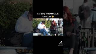 Ev Boş Yaramazlık Yapalım Şakası 😂#youtuber #shorts