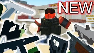 Arsenal Roblox All Skins