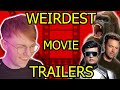 strangest movie trailers