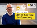 Our Office Culture in Germany | Inside NES Fircroft