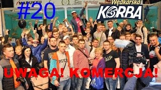 Rybomania 2016 Poznań RELACJA! z Wędkarską Korbą! #20